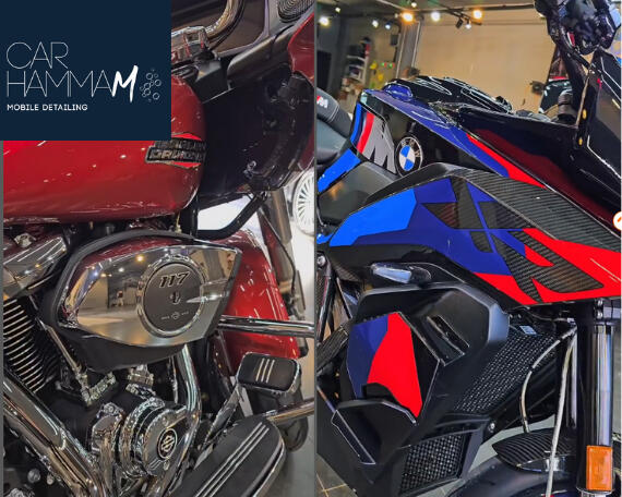 mobile detailing