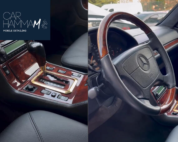 mobile exterior interior detailing