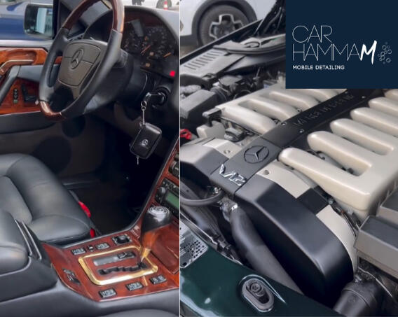 Toronto luxury mobile detailing